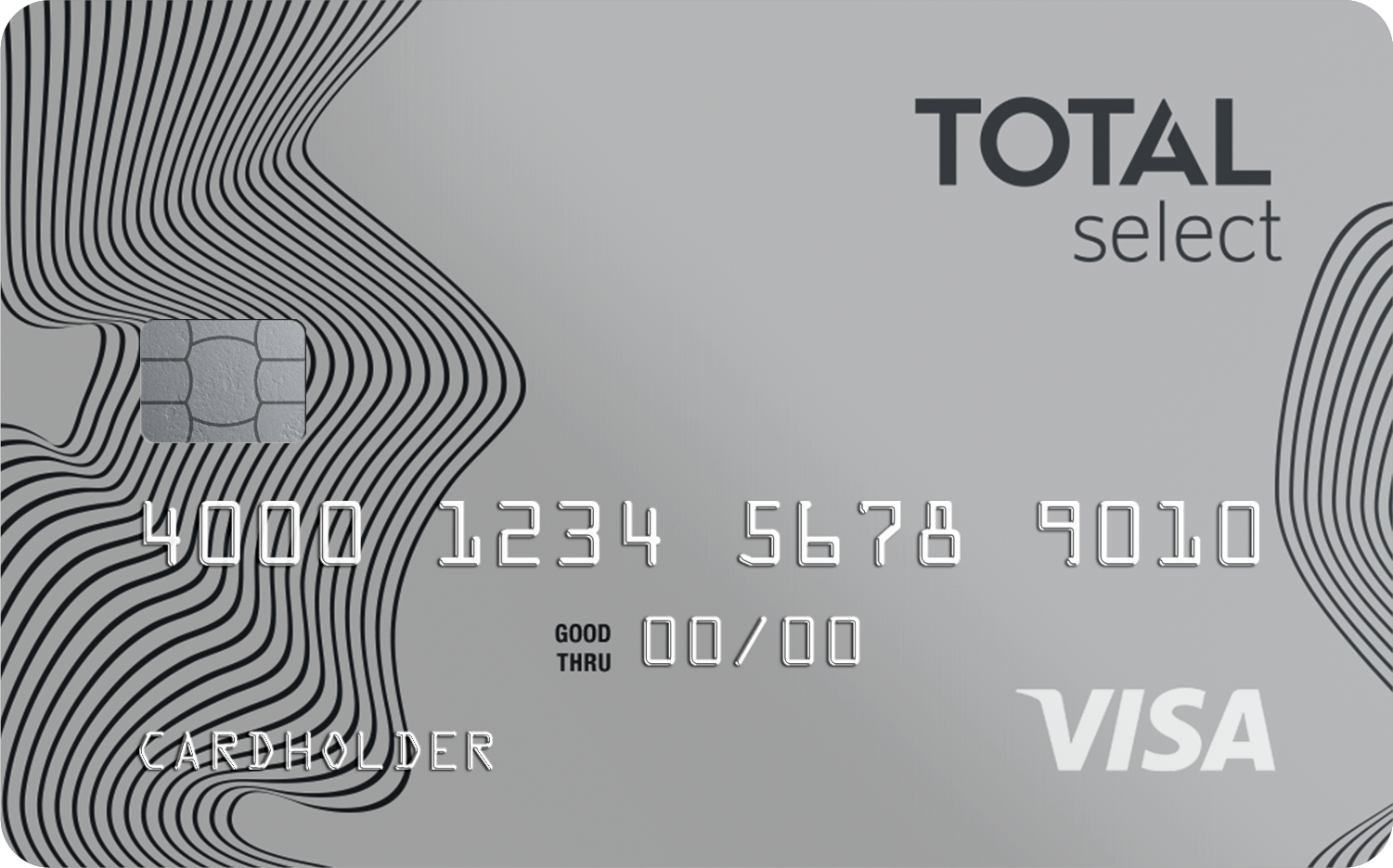 Total Select Visa